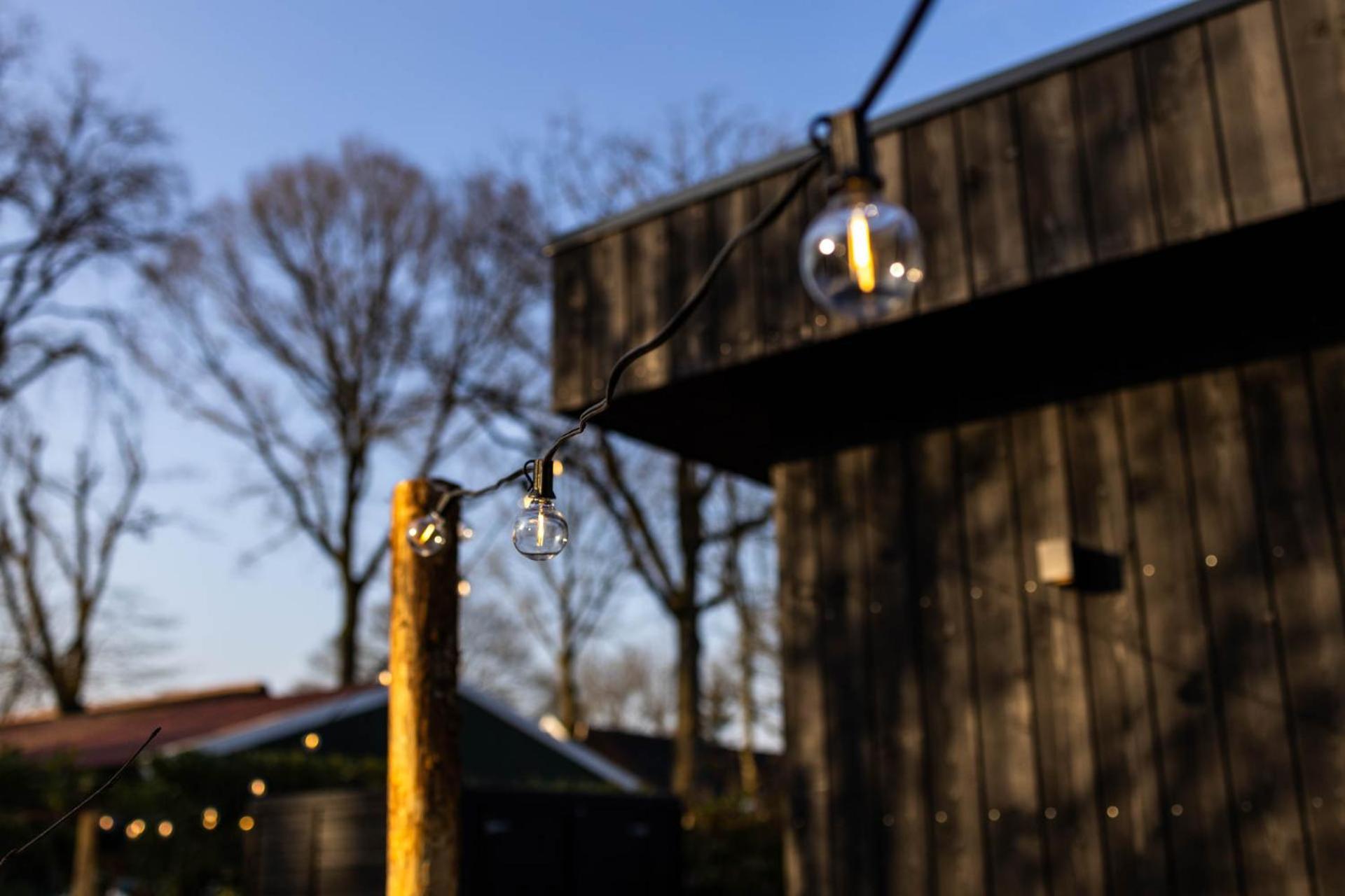 Knus Gezinsverblijf In Cosi Tiny House Op De Veluwe Epe Exterior foto